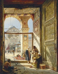 مسجد بزرگ اموی